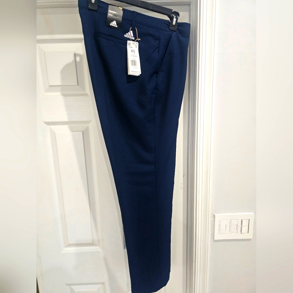 Adidas Men's Blue Pants